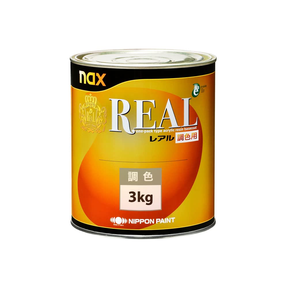 Amazon.co.jp: ノーブランド品 nax レアル 調色 トヨタ対応